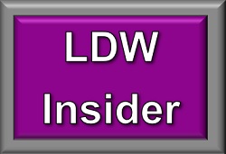 Image showing the phrase "LDW Insider Links"