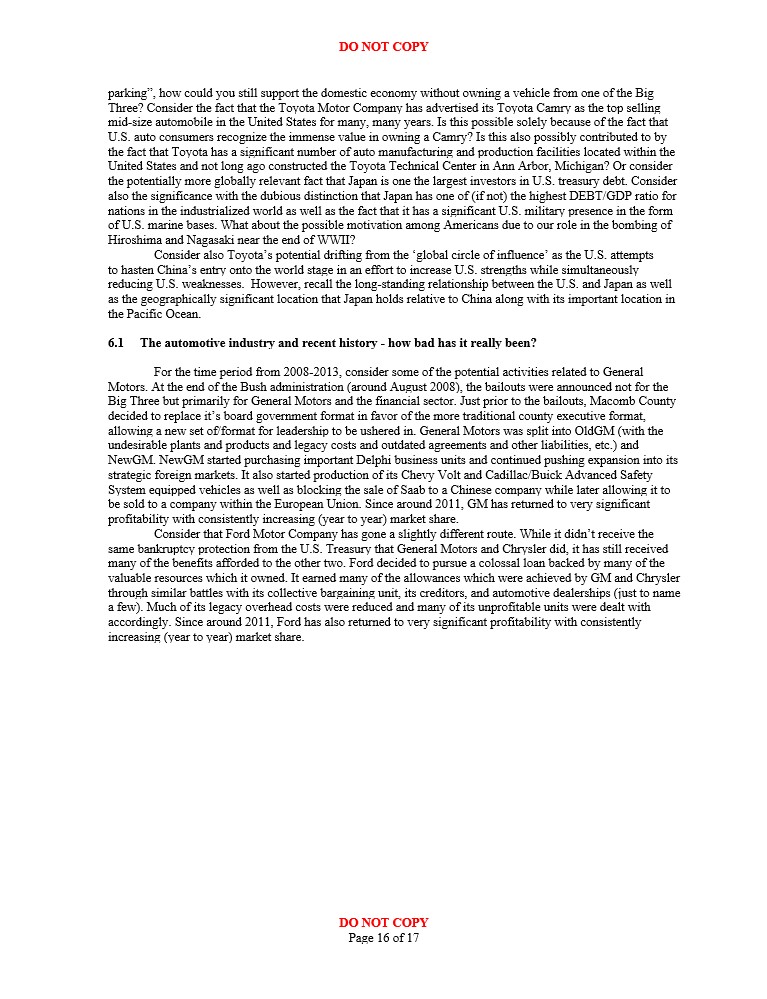 the likely support for advancing global coupling as 'understood' by the U.S. military, multiple approaches to a common globalization goal